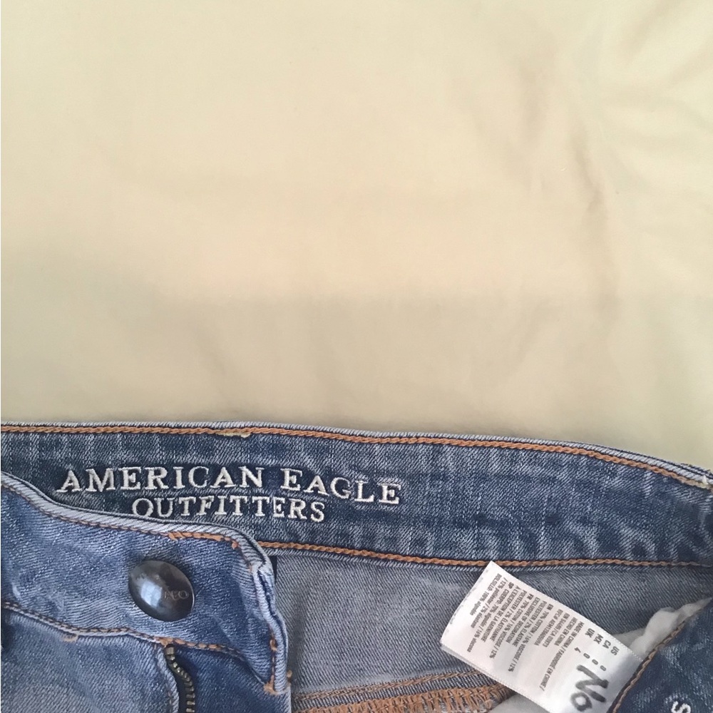 Short shorts